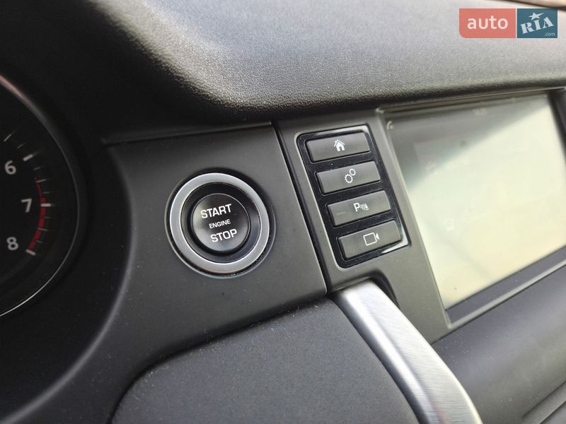 Внедорожник / Кроссовер Land Rover Discovery Sport 2017 в Киеве фото 16 Внедорожник / Кроссовер Land Rover Discovery Sport 2017 в Киеве