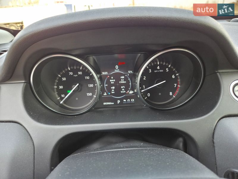 Внедорожник / Кроссовер Land Rover Discovery Sport 2017 в Киеве фото 18 Внедорожник / Кроссовер Land Rover Discovery Sport 2017 в Киеве