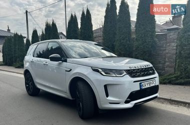 Внедорожник / Кроссовер Land Rover Discovery Sport 2019 в Киеве