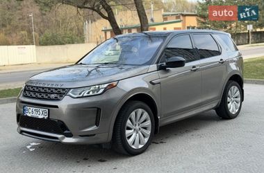 Позашляховик / Кросовер Land Rover Discovery Sport 2020 в Новояворівську