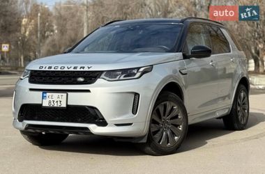 Внедорожник / Кроссовер Land Rover Discovery Sport 2020 в Днепре