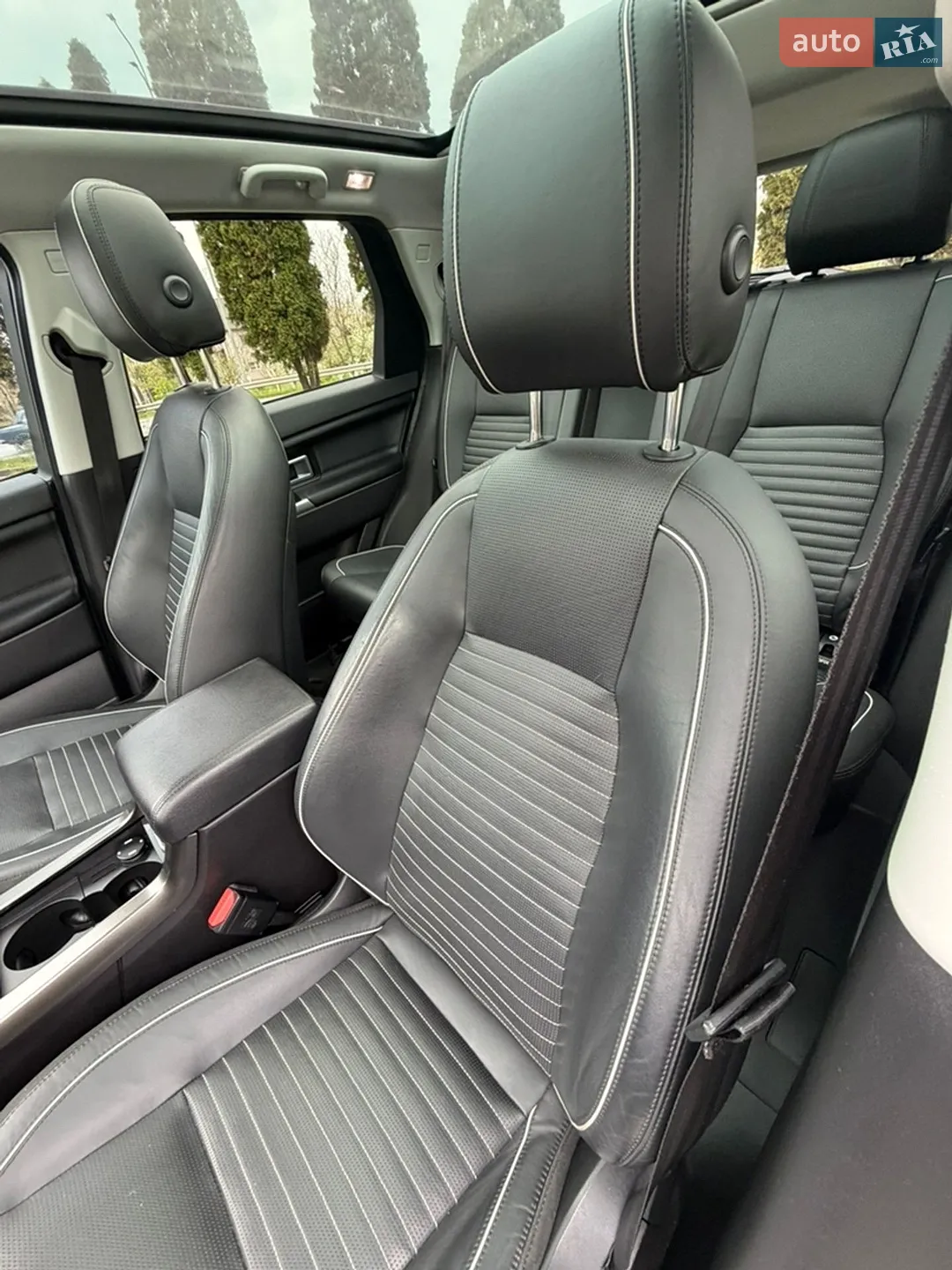 2017 Land Rover Discovery Sport - мініатюра 75