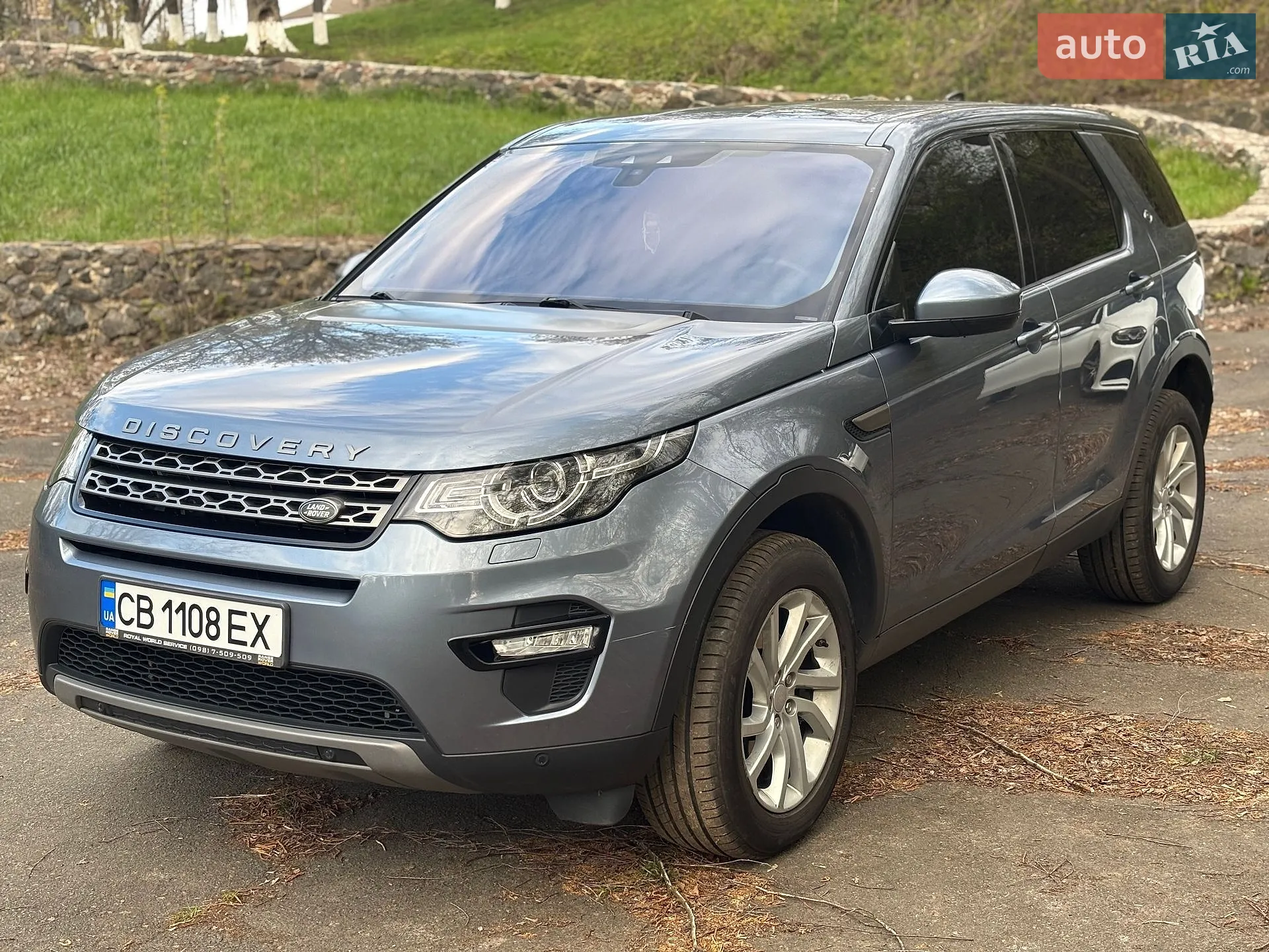 2019 Land Rover Discovery Sport - фото 1