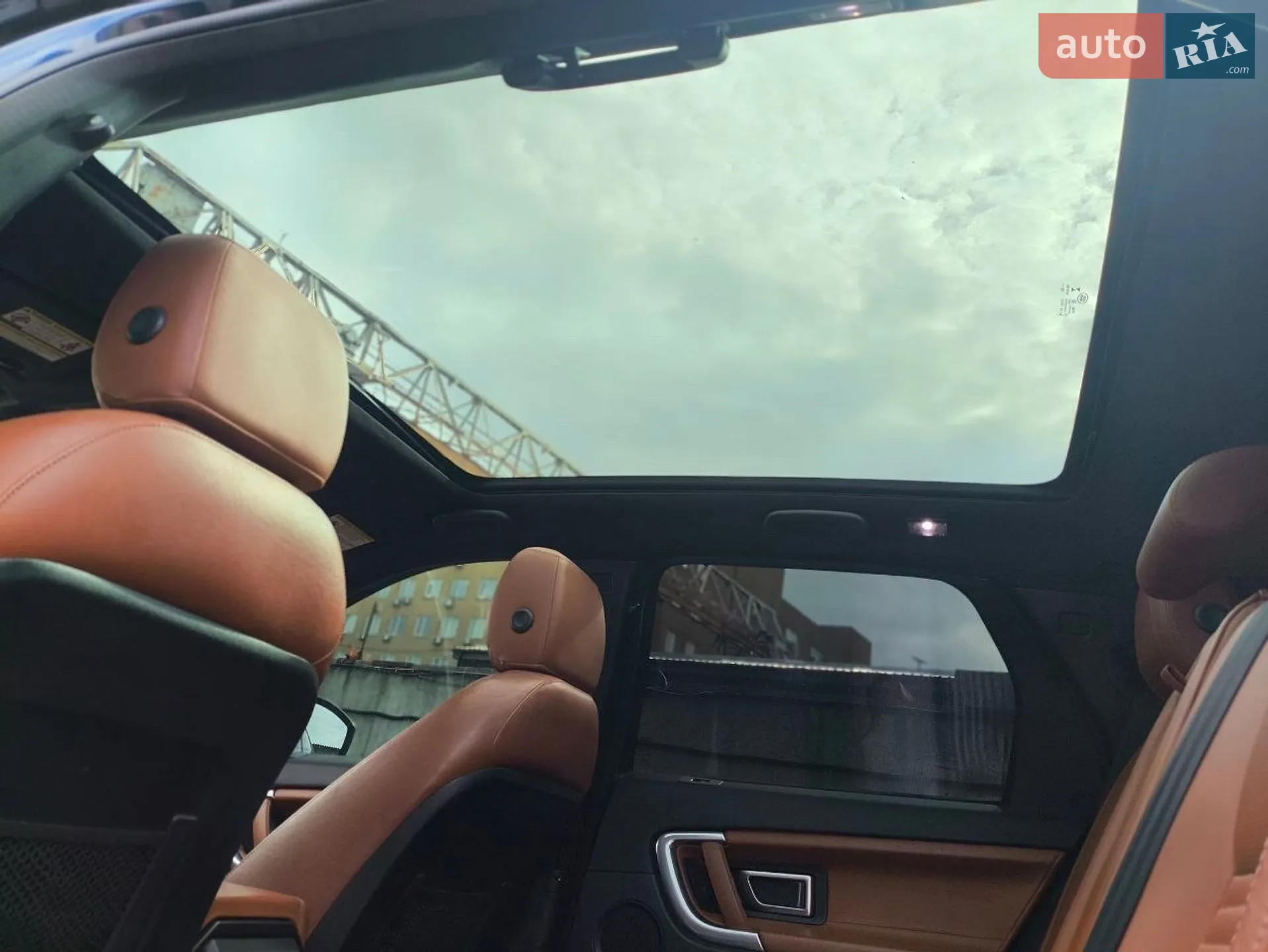 2015 Land Rover Discovery Sport - мініатюра 30