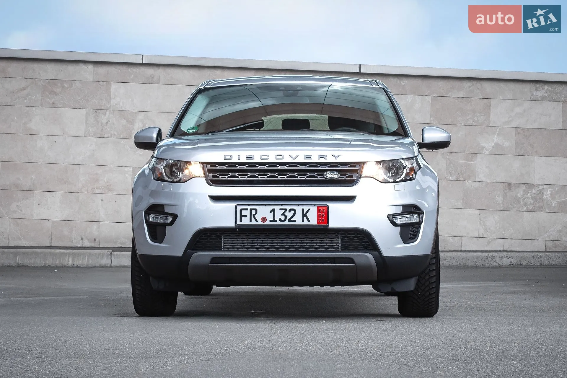 2015 Land Rover Discovery Sport - мініатюра 8