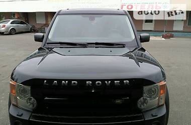 Позашляховик / Кросовер Land Rover Discovery 2006 в Києві