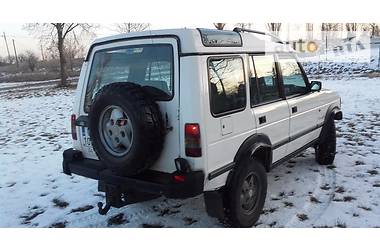 Внедорожник / Кроссовер Land Rover Discovery 1991 в Львове