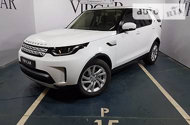 Внедорожник / Кроссовер Land Rover Discovery 2017 в Киеве