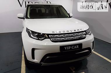 Внедорожник / Кроссовер Land Rover Discovery 2017 в Киеве