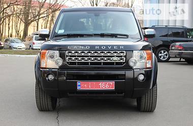 Внедорожник / Кроссовер Land Rover Discovery 2007 в Киеве