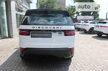 Внедорожник / Кроссовер Land Rover Discovery 2017 в Днепре