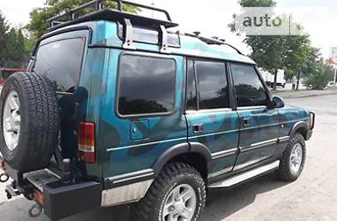 Внедорожник / Кроссовер Land Rover Discovery 1997 в Житомире