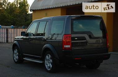 Внедорожник / Кроссовер Land Rover Discovery 2006 в Киеве