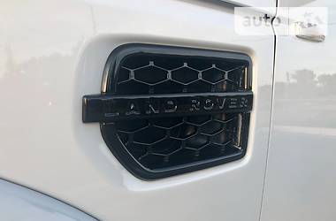 Внедорожник / Кроссовер Land Rover Discovery 2014 в Киеве