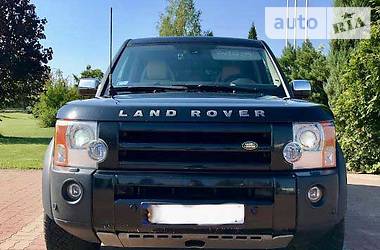 Позашляховик / Кросовер Land Rover Discovery 2005 в Львові