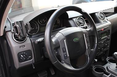 Позашляховик / Кросовер Land Rover Discovery 2006 в 