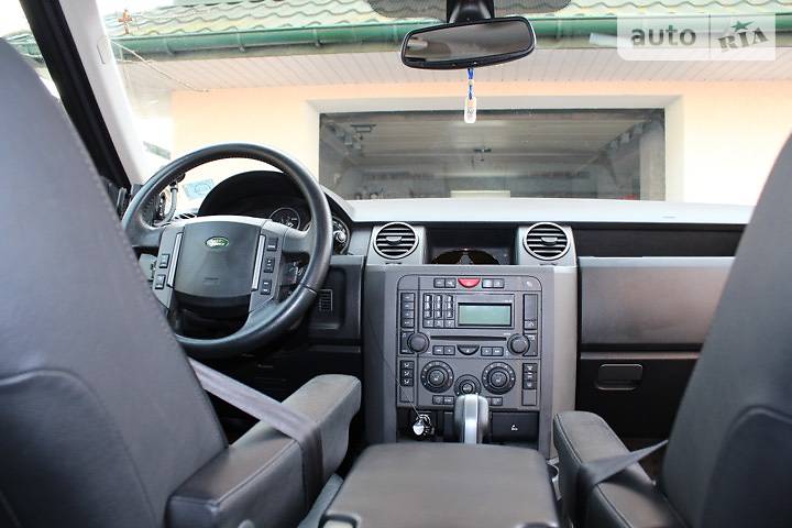 Внедорожник / Кроссовер Land Rover Discovery 2006 в Шептицькому