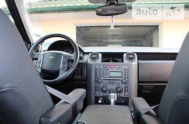 Позашляховик / Кросовер Land Rover Discovery 2006 в 