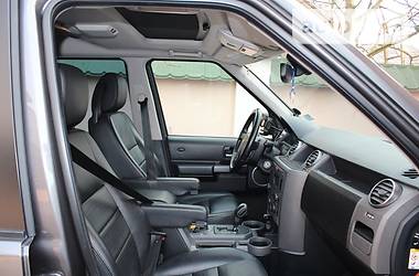 Позашляховик / Кросовер Land Rover Discovery 2006 в 