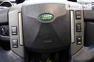 Позашляховик / Кросовер Land Rover Discovery 2005 в Чернівцях