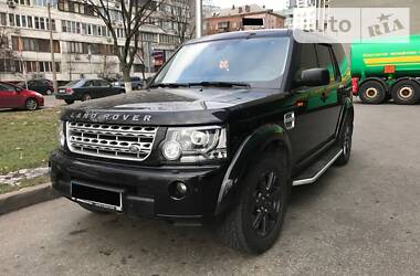 Позашляховик / Кросовер Land Rover Discovery 2006 в 