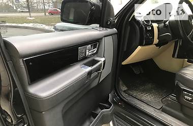 Позашляховик / Кросовер Land Rover Discovery 2006 в 
