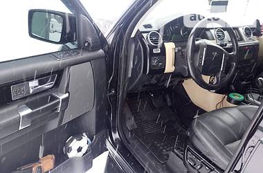 Позашляховик / Кросовер Land Rover Discovery 2006 в 