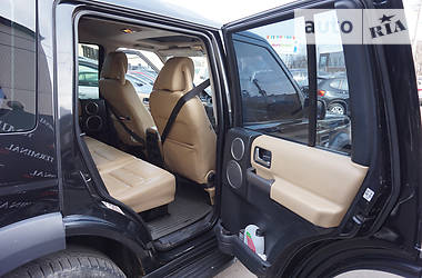 Внедорожник / Кроссовер Land Rover Discovery 2007 в Одессе