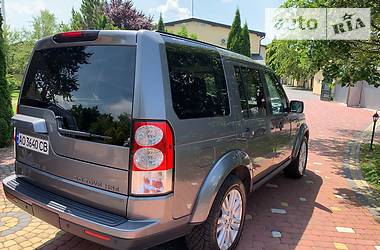 Внедорожник / Кроссовер Land Rover Discovery 2010 в Хусте