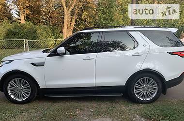 Внедорожник / Кроссовер Land Rover Discovery 2018 в Дубно