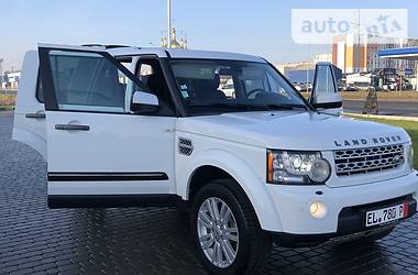 Позашляховик / Кросовер Land Rover Discovery 2010 в Ковелі