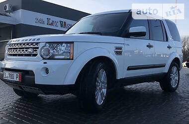 Позашляховик / Кросовер Land Rover Discovery 2010 в Ковелі