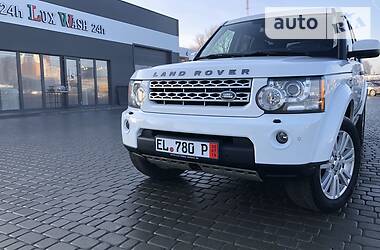 Позашляховик / Кросовер Land Rover Discovery 2010 в Ковелі