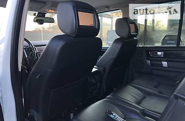 Позашляховик / Кросовер Land Rover Discovery 2010 в Ковелі