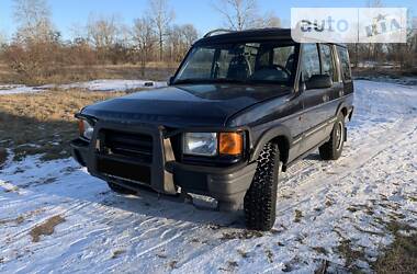 Внедорожник / Кроссовер Land Rover Discovery 1994 в Киеве