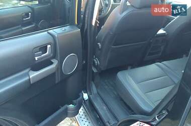 Позашляховик / Кросовер Land Rover Discovery 2006 в 