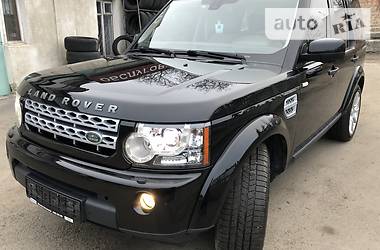 Внедорожник / Кроссовер Land Rover Discovery 2011 в Тернополе