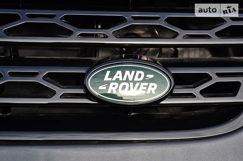 Позашляховик / Кросовер Land Rover Discovery 2018 в Києві