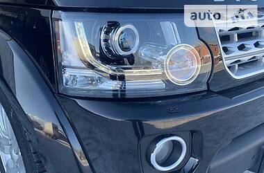 Внедорожник / Кроссовер Land Rover Discovery 2013 в Днепре