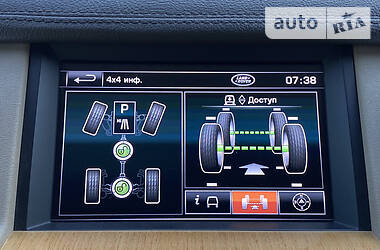 Позашляховик / Кросовер Land Rover Discovery 2012 в 