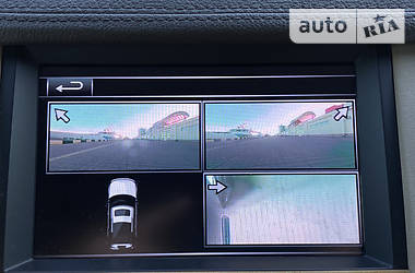 Позашляховик / Кросовер Land Rover Discovery 2012 в 