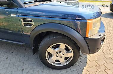 Позашляховик / Кросовер Land Rover Discovery 2005 в Калуші