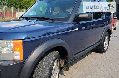 Позашляховик / Кросовер Land Rover Discovery 2005 в Калуші