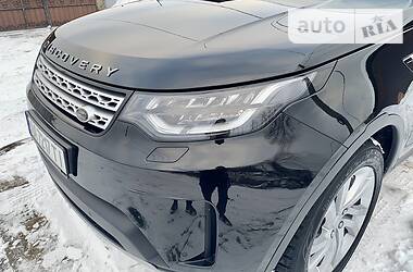 Внедорожник / Кроссовер Land Rover Discovery 2018 в Киеве