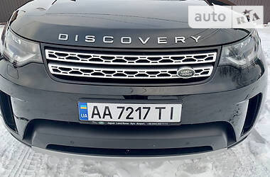 Внедорожник / Кроссовер Land Rover Discovery 2018 в Киеве