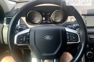 Позашляховик / Кросовер Land Rover Discovery 2016 в Вінниці