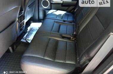 Внедорожник / Кроссовер Land Rover Discovery 2007 в Ивано-Франковске