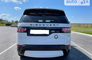 Внедорожник / Кроссовер Land Rover Discovery 2018 в Житомире