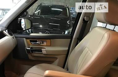 Внедорожник / Кроссовер Land Rover Discovery 2015 в Киеве