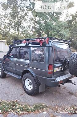 Внедорожник / Кроссовер Land Rover Discovery 1995 в Николаеве